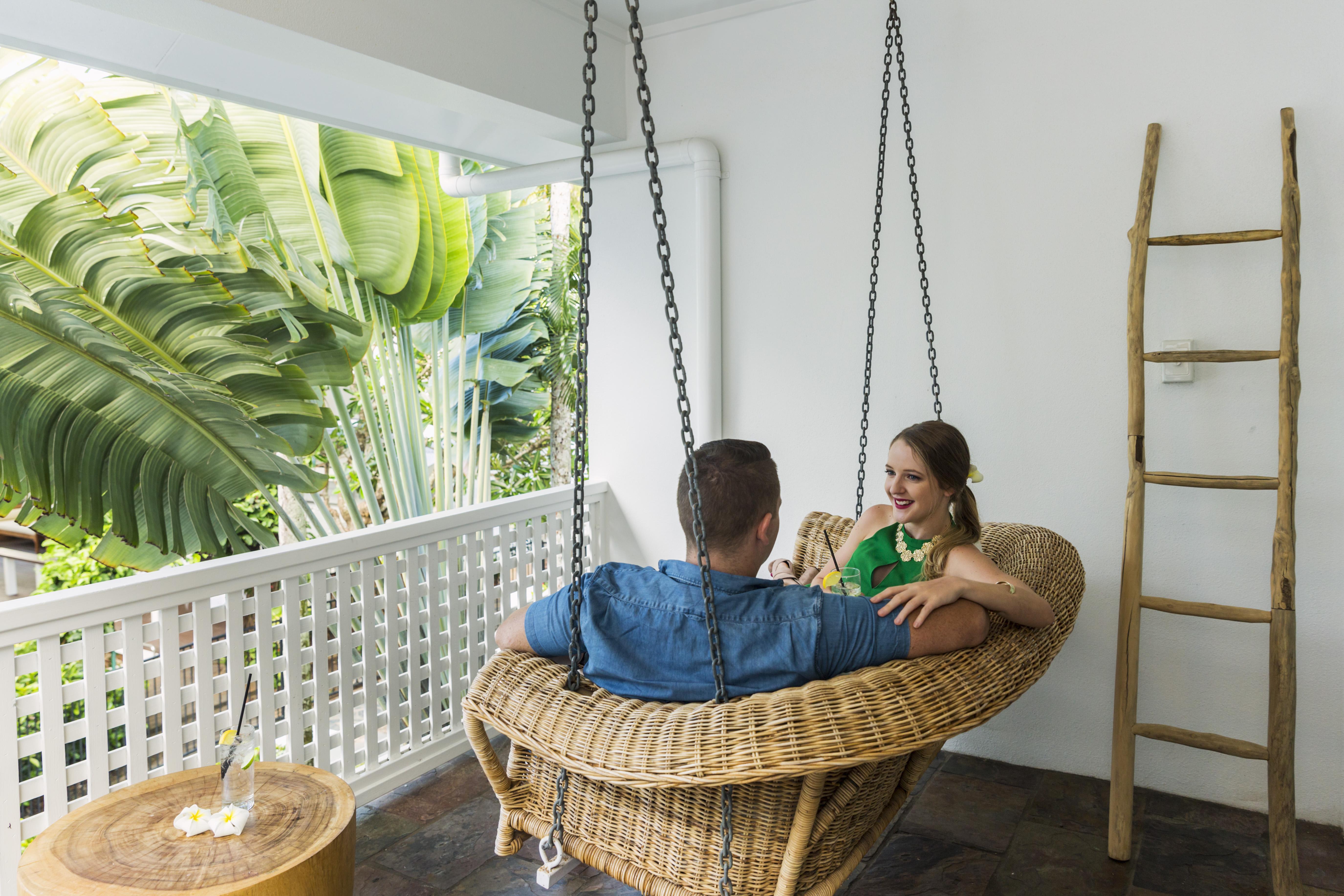 The Reef House Boutique Hotel & Spa - Adults Only Tropical Escapes Palm Cove Exterior foto